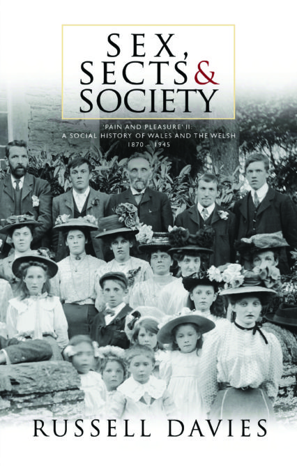 Sex, Sects and Society by Russell Davies