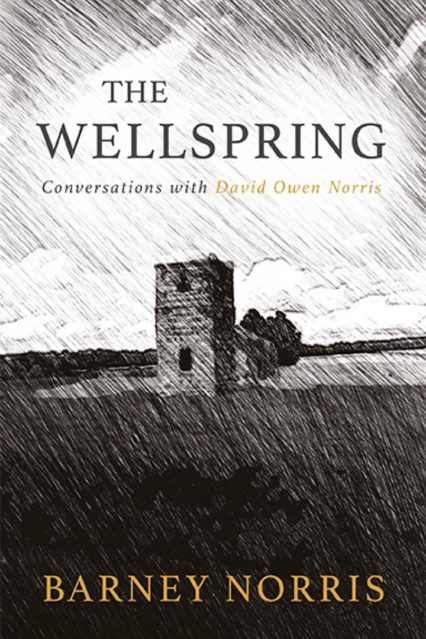 The Wellspring by Barney Norris book cover