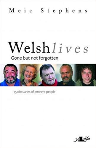 Welsh Lives Meic Stephens
