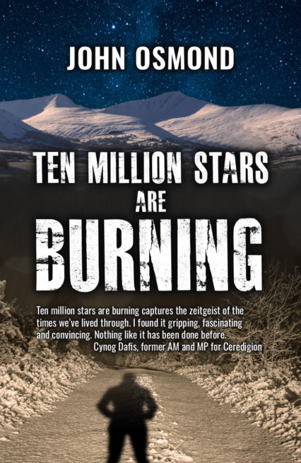 ten million stars are burning
