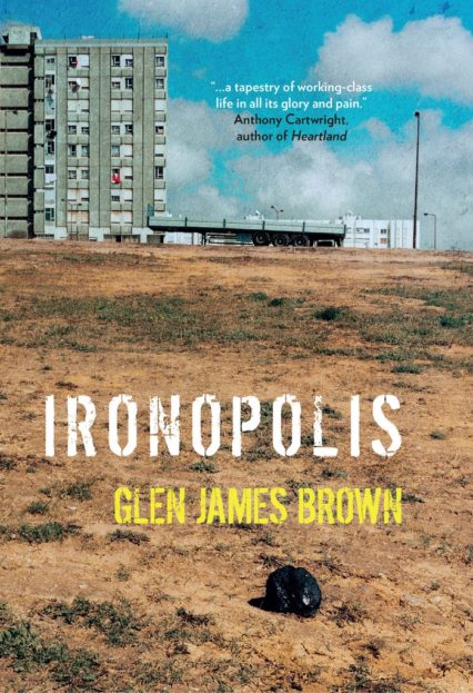 Ironopolis by Glen James Brown