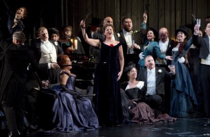 La Traviata | Theatre by the Welsh National Opera