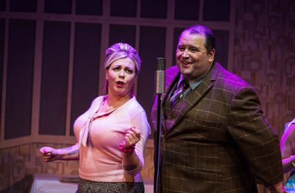 One Man, Two Guvnors by the Torch Theatre