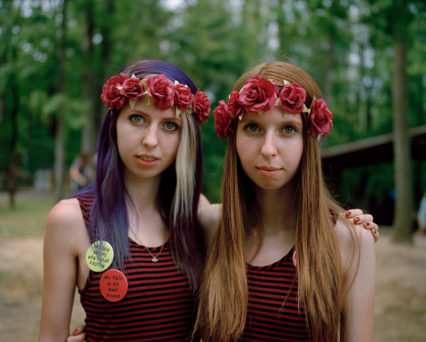 Flower Girls by Kathryn Allen Hurni | Elysuim