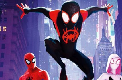 Into the Spider-Verse | Spider-Man | Sony
