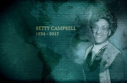 Betty Campbell