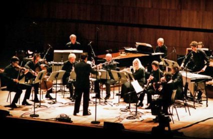 Steve Reich’s Music for 18 Musicians by London Sinfonietta