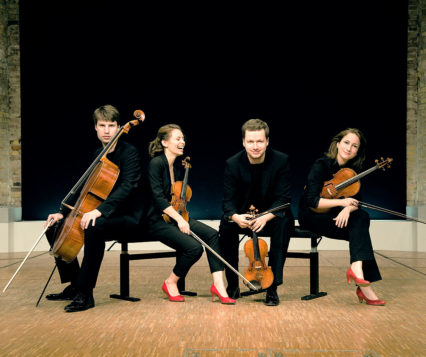 Armida String Quartet Vale of Glamorgan Festival