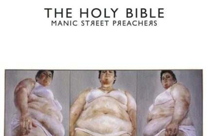 Holy Bible by the Manic Street Preachers