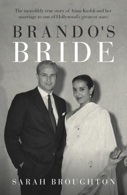 Brando's Bride Sarah Broughton