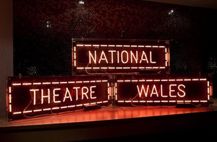 Kully Thiarai departure from National Theatre Wales