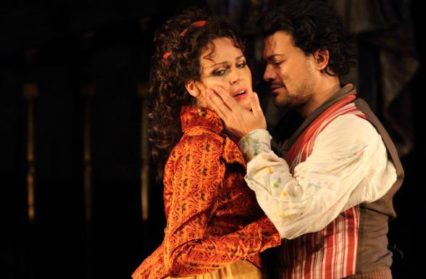 Puccini's Tosca (Royal Opera House)