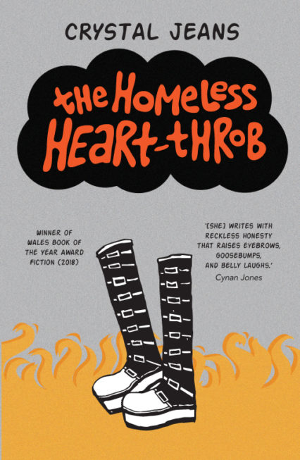 homeless heart throb jeans
