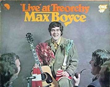 Max Boyce Live at Treorchy