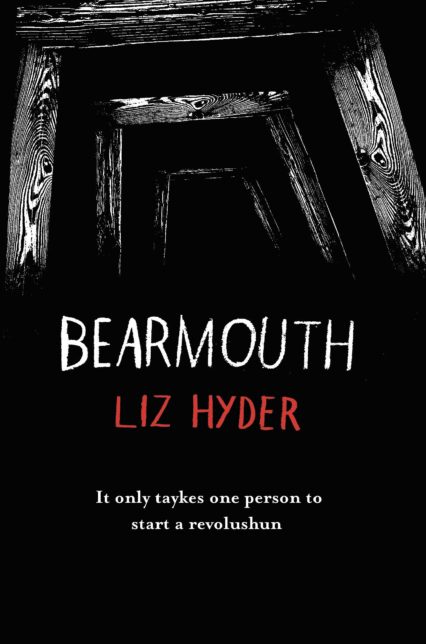 Bearmouth by Liz Hyder | Newt (main character)