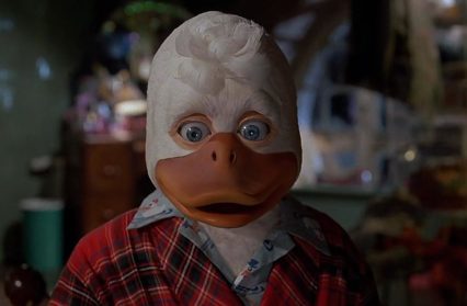 howard the duck | Marvel/LucasFilm Movie