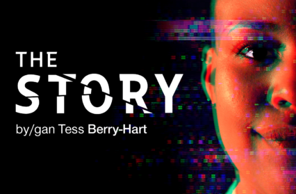 The Story by Tess Berry-Heart