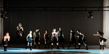 Tri Darn | Three Works | by Ballet Cymru | live at the Riverfront Theatre, Newport