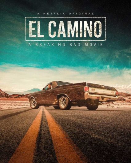El Camino | Netflix Original | Starring Jesse Pinkman (Aaron Paul)