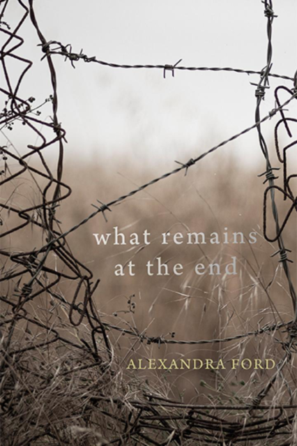 Alexandra Ford what remains at the end