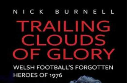 Trailing Clouds of Glory by Nick Burnell