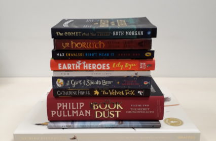 Welsh Books for Young People - The Best of 2019
