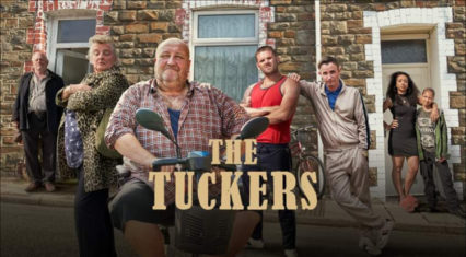The Tuckers | Valleys based comedy promotional image