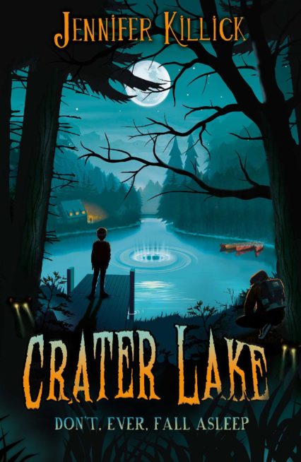 jennifer killick crater lake