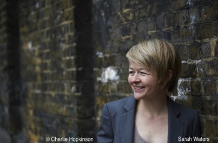 Digithon Lit Sarah Waters The Paying Guests