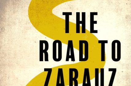 The Road to Zarauz by Sam Adams