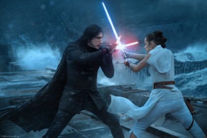 Star Wars Movie Still | Lucasfilm ltd | The Latest Trilogy (2020)
