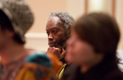 Othniel Smith | The Playwright | Photograph