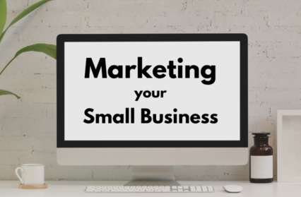 marketing your small business
