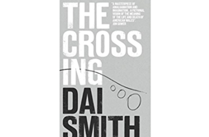 The Crossing by Dai Smith book cover