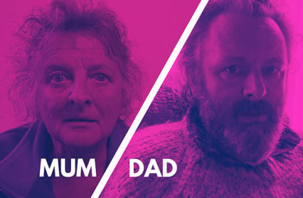Mum & Dad Promotional Material