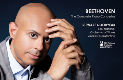 Stewart Goodyear and Andrew Constantine Beethoven Classics