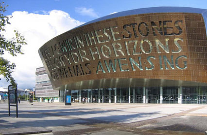 Wales millennium centre