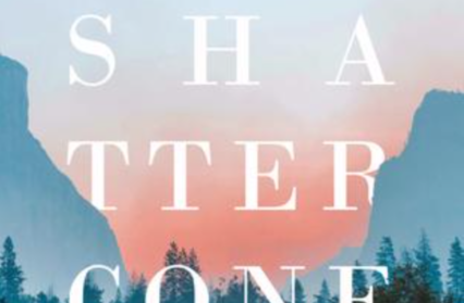 Shattercone by Tristan Hughes book cover