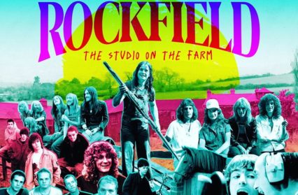 Rockfield: The Studio on the Farm Hannah Berryman promotional image