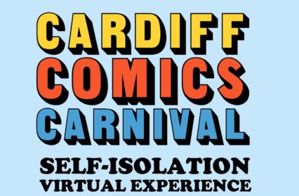cardiff comic carnival