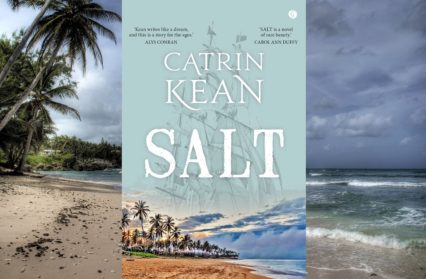 Salt by Catrin Kean book cover