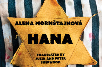 Women in Translation Month Hana by Alena Mornstajnova