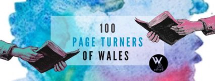 Identity | 100 Page Turners of Wales