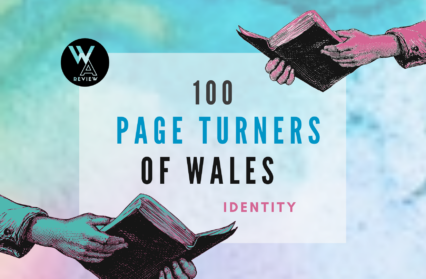 Identity | 100 Page Turners of Wales