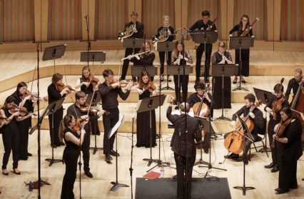 Sinfonia Cymru Musicians