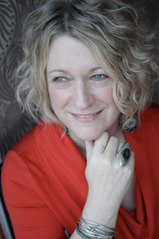 Deborah Kay Davies joy of books