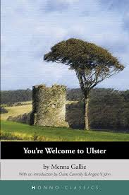 Politics | You're Welcome to Ulster by Menna Gallie