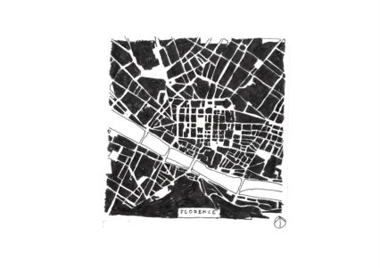 Maps and the City