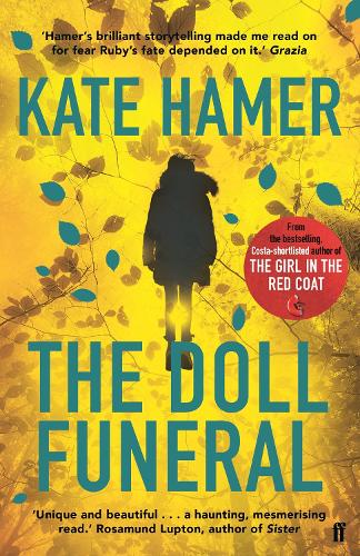 Kate Hamer, joy of books
