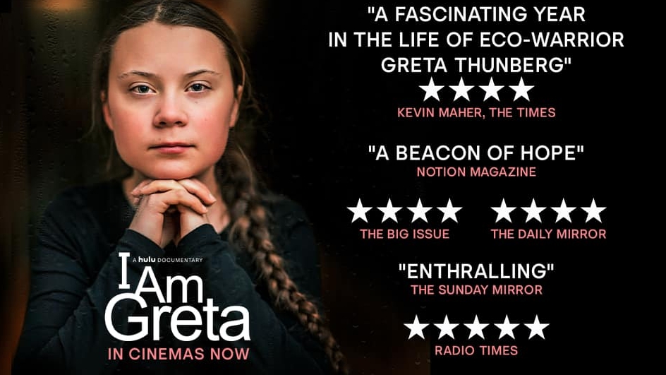 I Am Greta | Greta Thunberg Documentary - Wales Arts Review